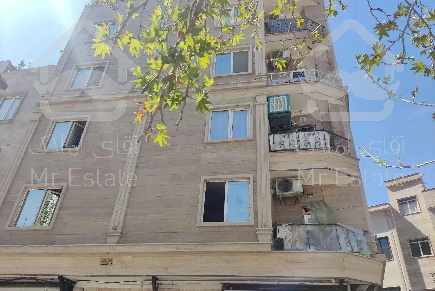 70متر 1 خوابه