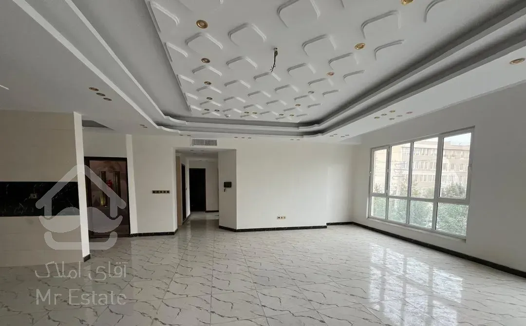 فروش آپارتمان ۱۴۵ متری ۳ خوابه در مهرشهر - فاز ۳