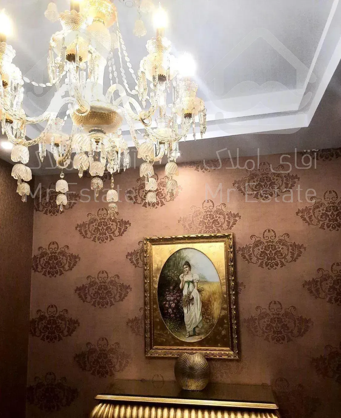 آپارتمان ، ۲۰۰ متر ، ۳خوابه ، الهیه عمارت افرا