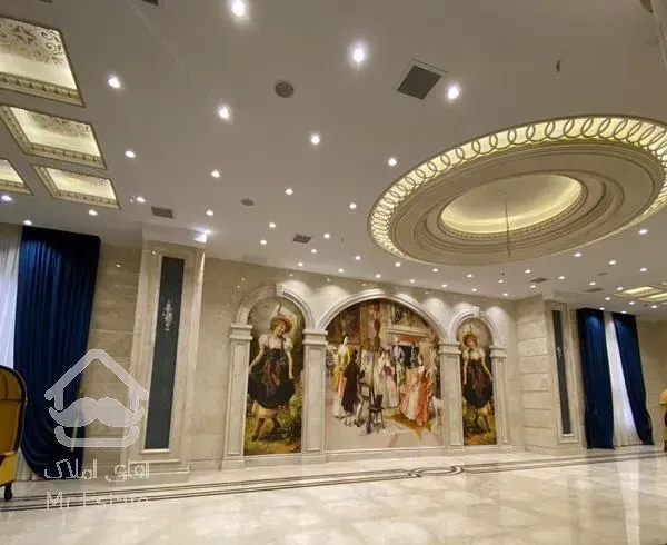 آپارتمان ۱۰۰ متری پونک