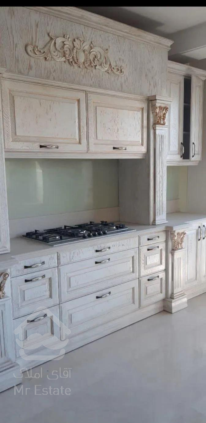 فرمانیه ۳۰۰متر ۳خ نوساز کلید نخورده