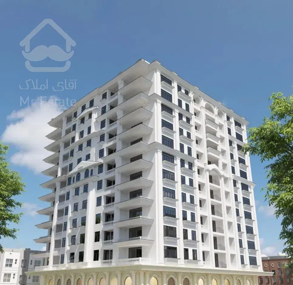 پیش فروش برج لوکس دلفین/استخر/روف گاردن/ژنراتور