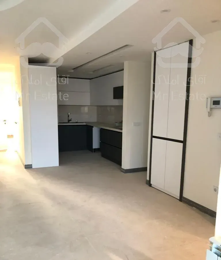 آپارتمان 120 متر طراحی شده برای سخت پسندان رادیودریا