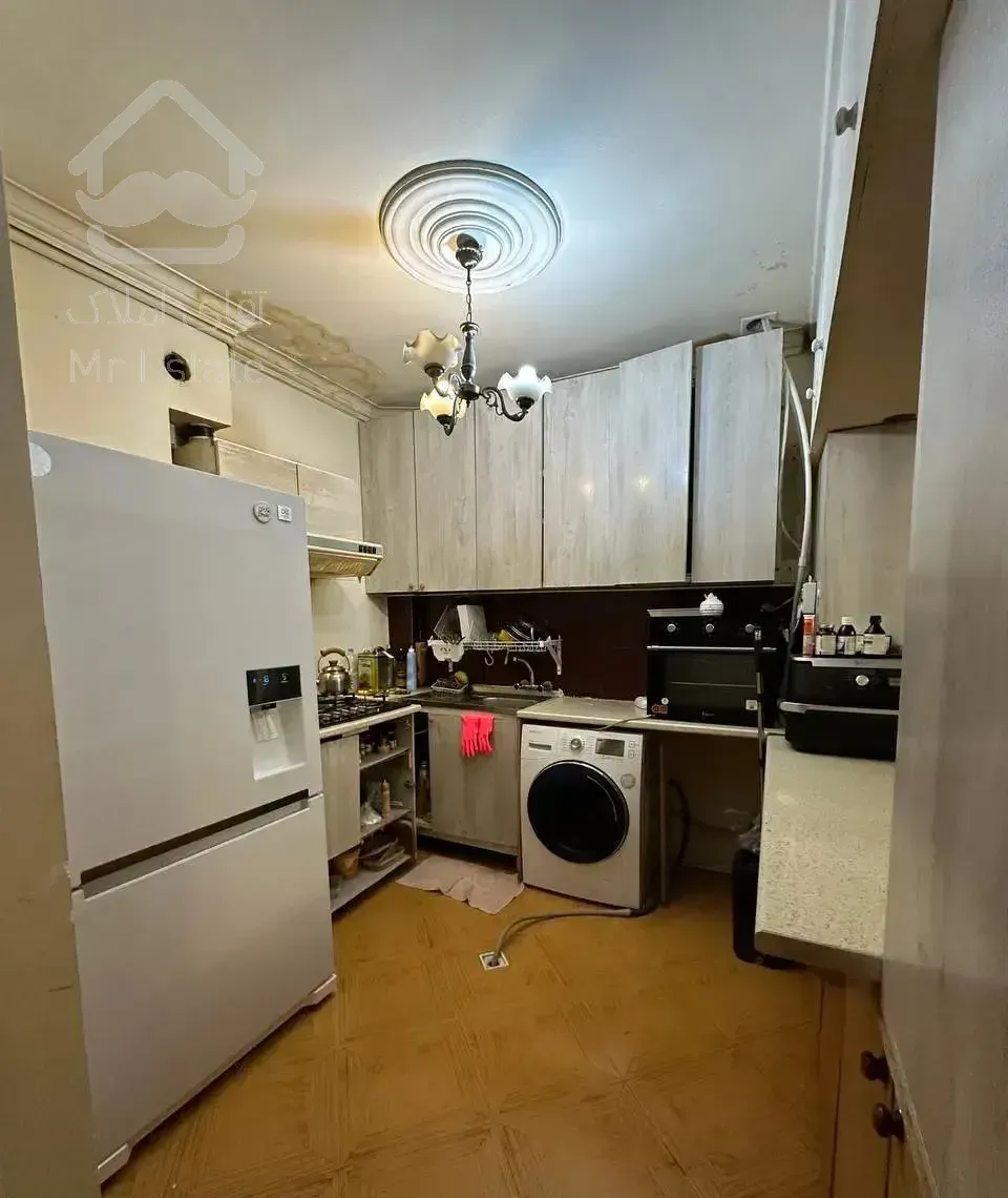 ۸۵ متر، مبله صیاد ۸