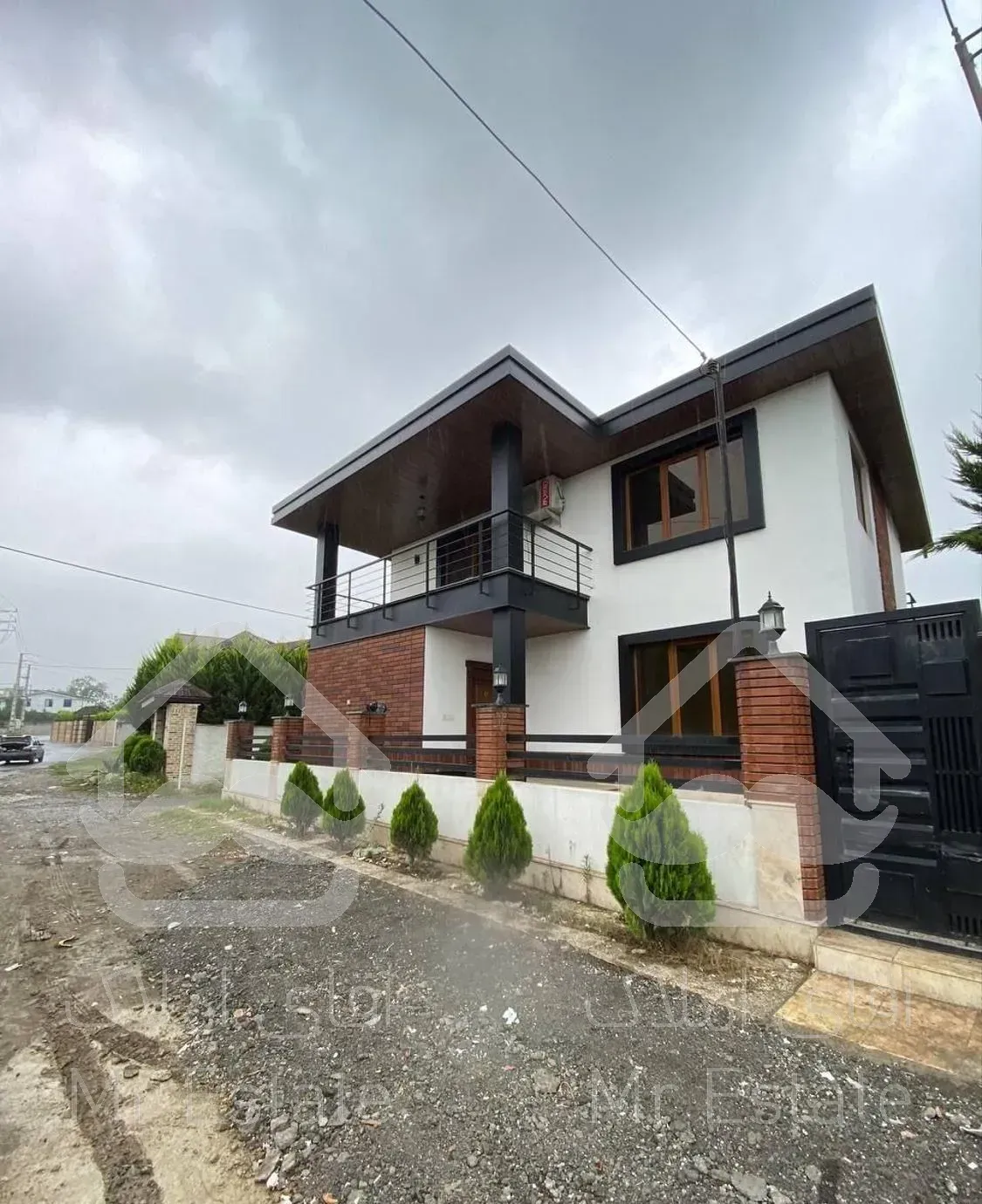 فروش ویلا مستقل دونبش دوبلکس در سیاهرود نوشهر