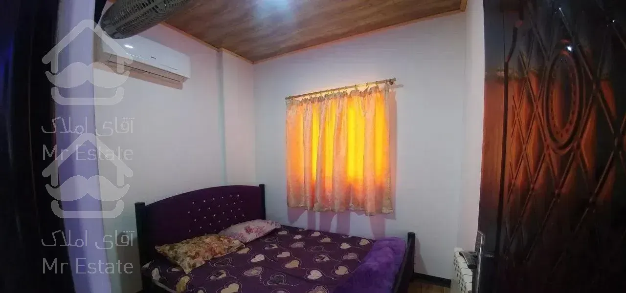 اجاره ویلا لب دریا 60 متری شیک  محمودآباد