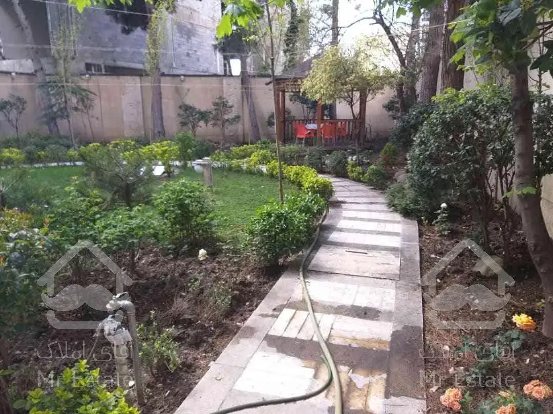 آپارتمان  برج باغ  فرمانیه