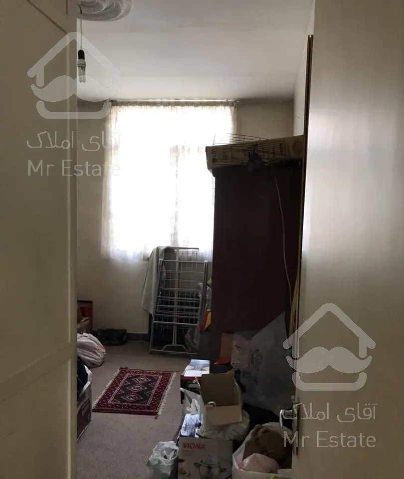 آپارتمان 124متر. دارای 72 متر قدرالسهم