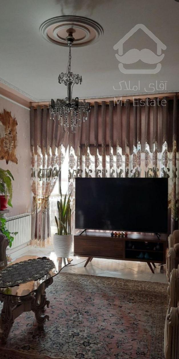 خرید آپارتمان دو خواب/۹۱ متر/روبه آفتاب/بلوار فردوس  شقایق