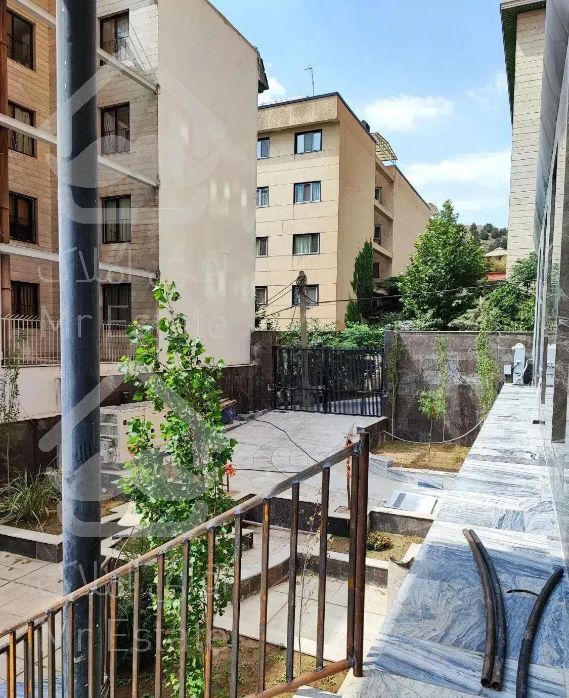 آپارتمان درکه کوهسار ۱۴۳ متری ۲ خواب مستر