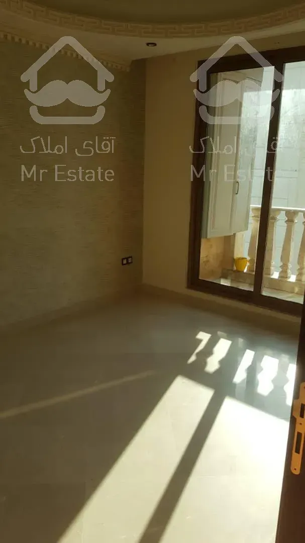 ۱۲۵ متر ۲ خوابه  طبقه ۵