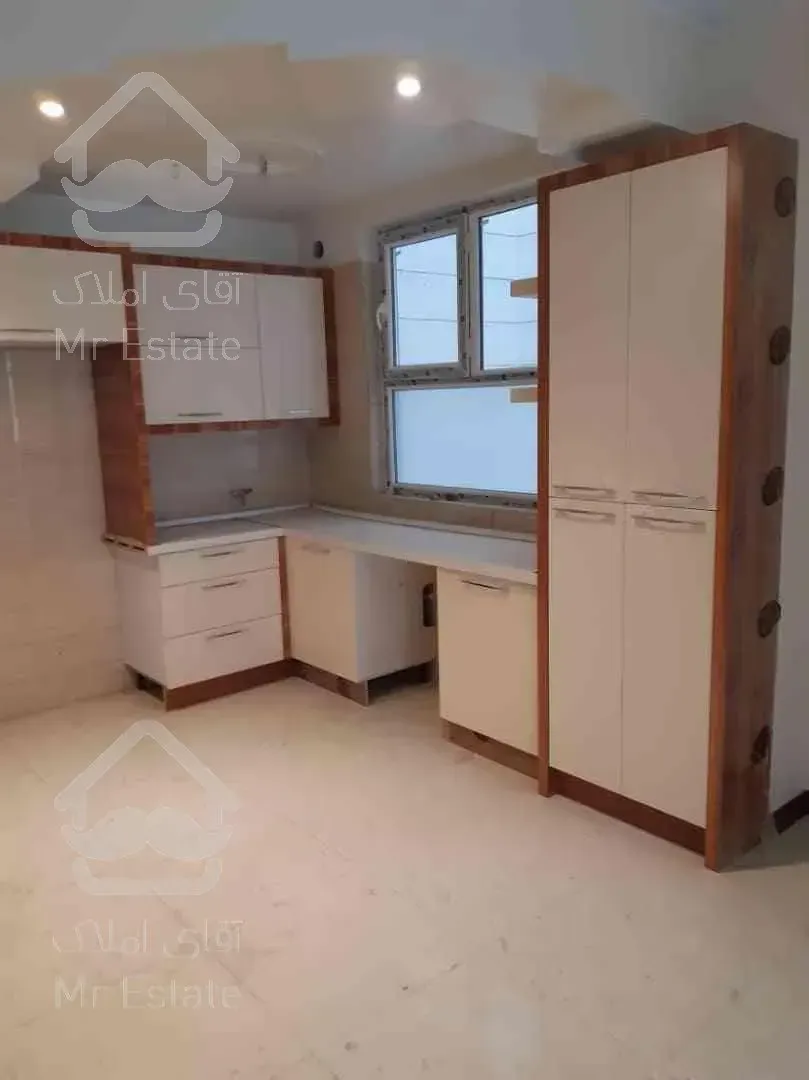 ۶۱ متر فول امکانات ، سوپرلوکس ، نوساز (کاشانی ، آلاله)