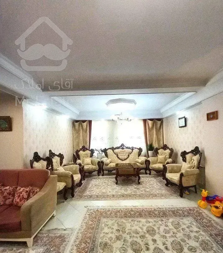 ۱۳۵ متری ۳ خوابه تکواحدی خوش نقشه