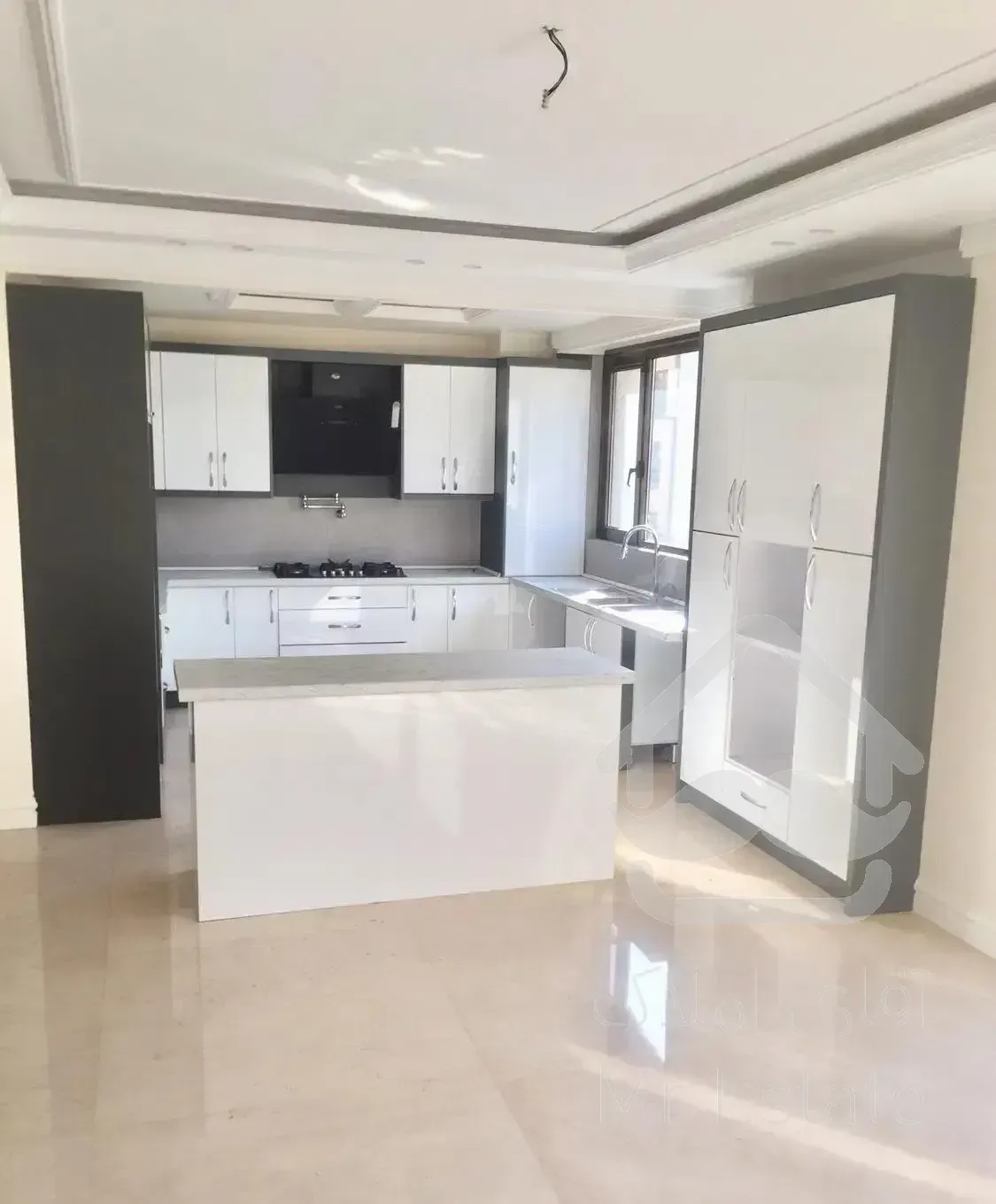 ۱۴۰متر۳خ نوساز تکواحدی خیابان سازمان برنامه شمالی