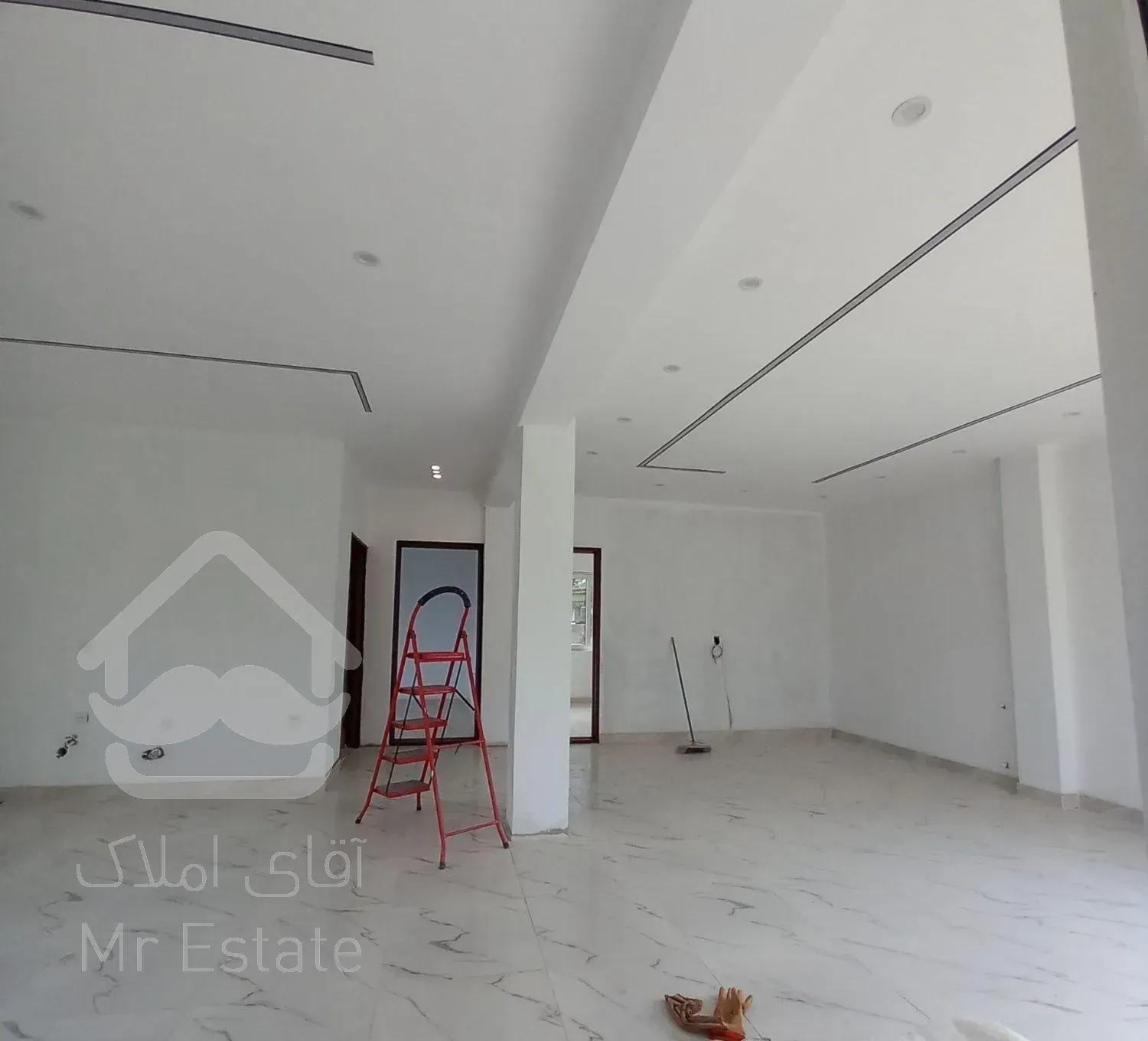 ویلا فلت دو خوابه سندار محدوده /چلک چلندر