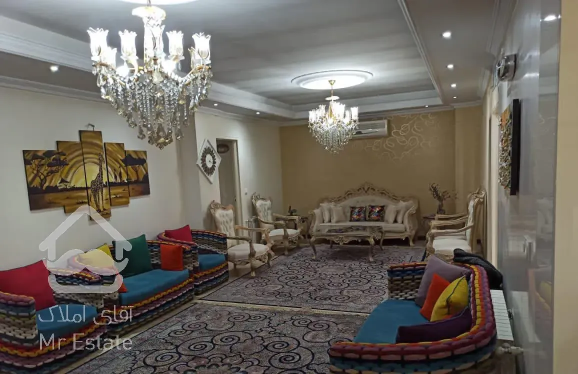 آپارتمان ۸۸متری  تک واحدی منطقه جی