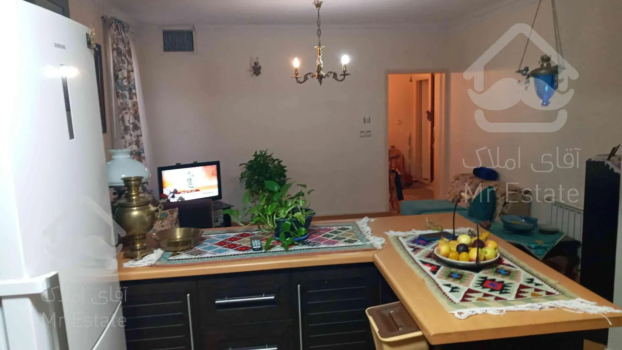 خرید آپارتمان ۵۴متری یکخوابه فردوس غرب