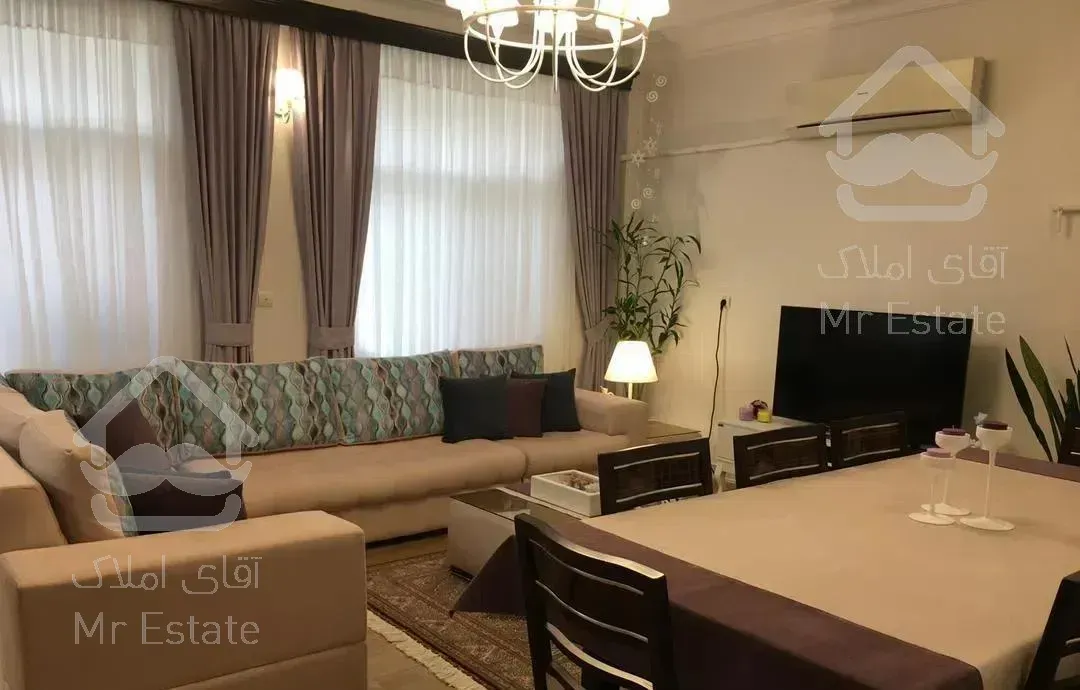 70متر/2خواب/خوش نقشه/بیمه