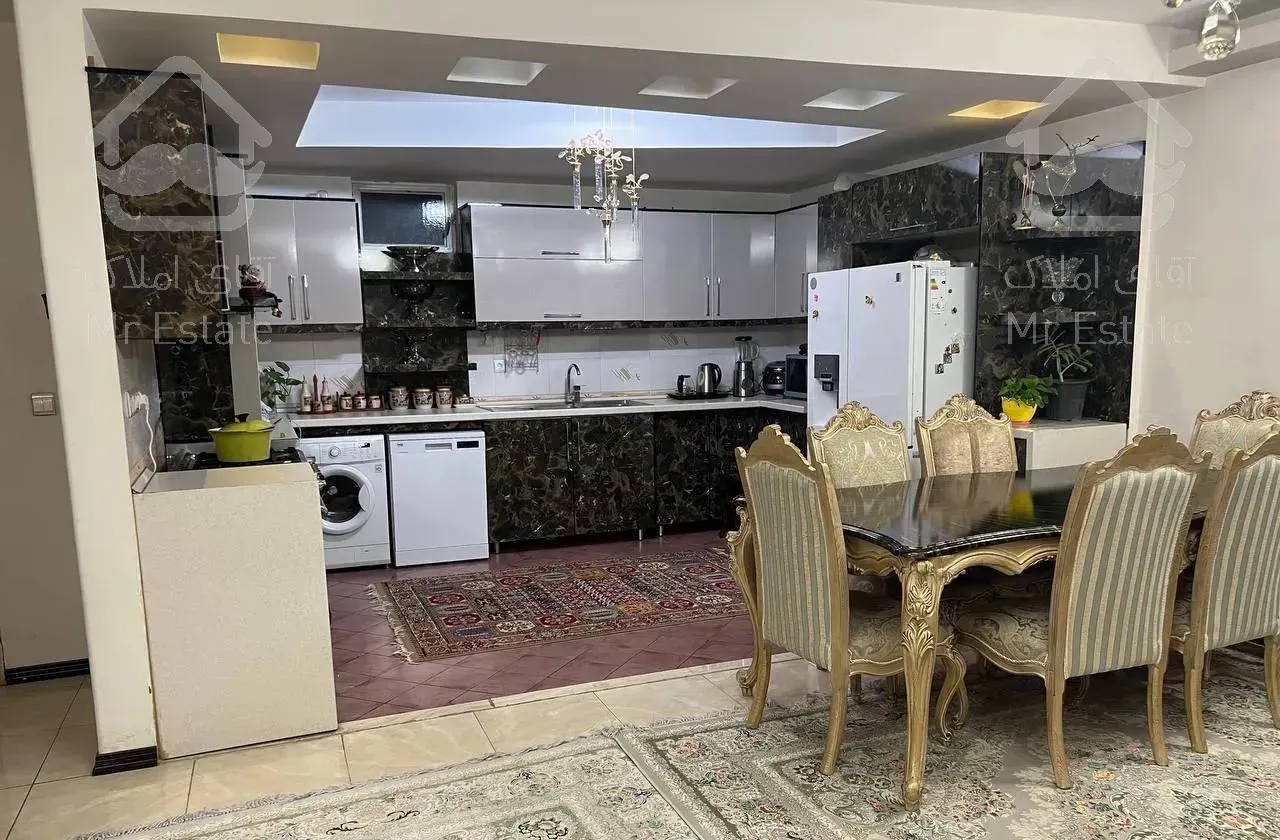 ۱۱۷ متر آپارتمان تک واحدی /شریعتی۲