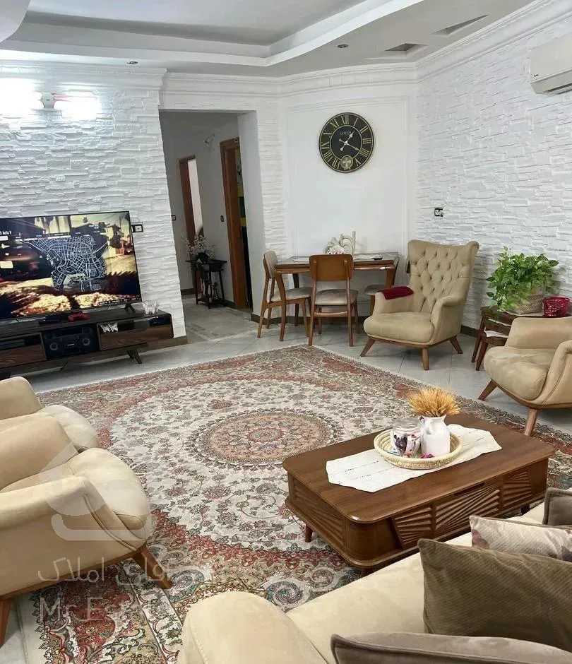 آپارتمان 77متری 3خواب خوش نقشه