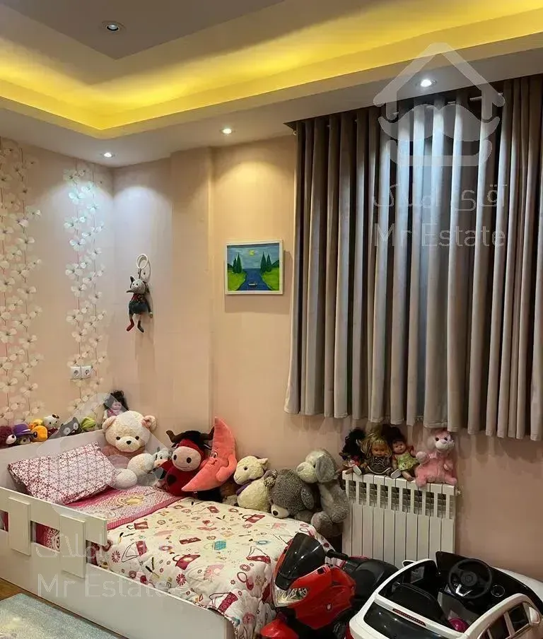 آپارتمان تک واحدی / مطهری