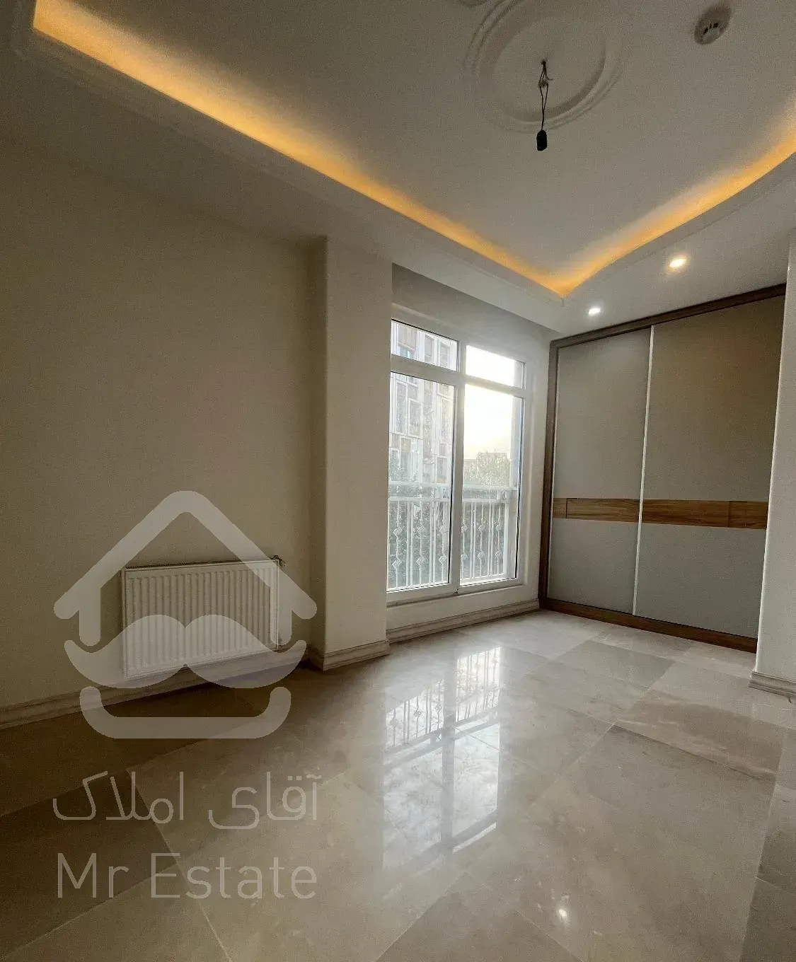 85 متر دو خواب/نوساز/سند اوقاف/فرمانیه غربی