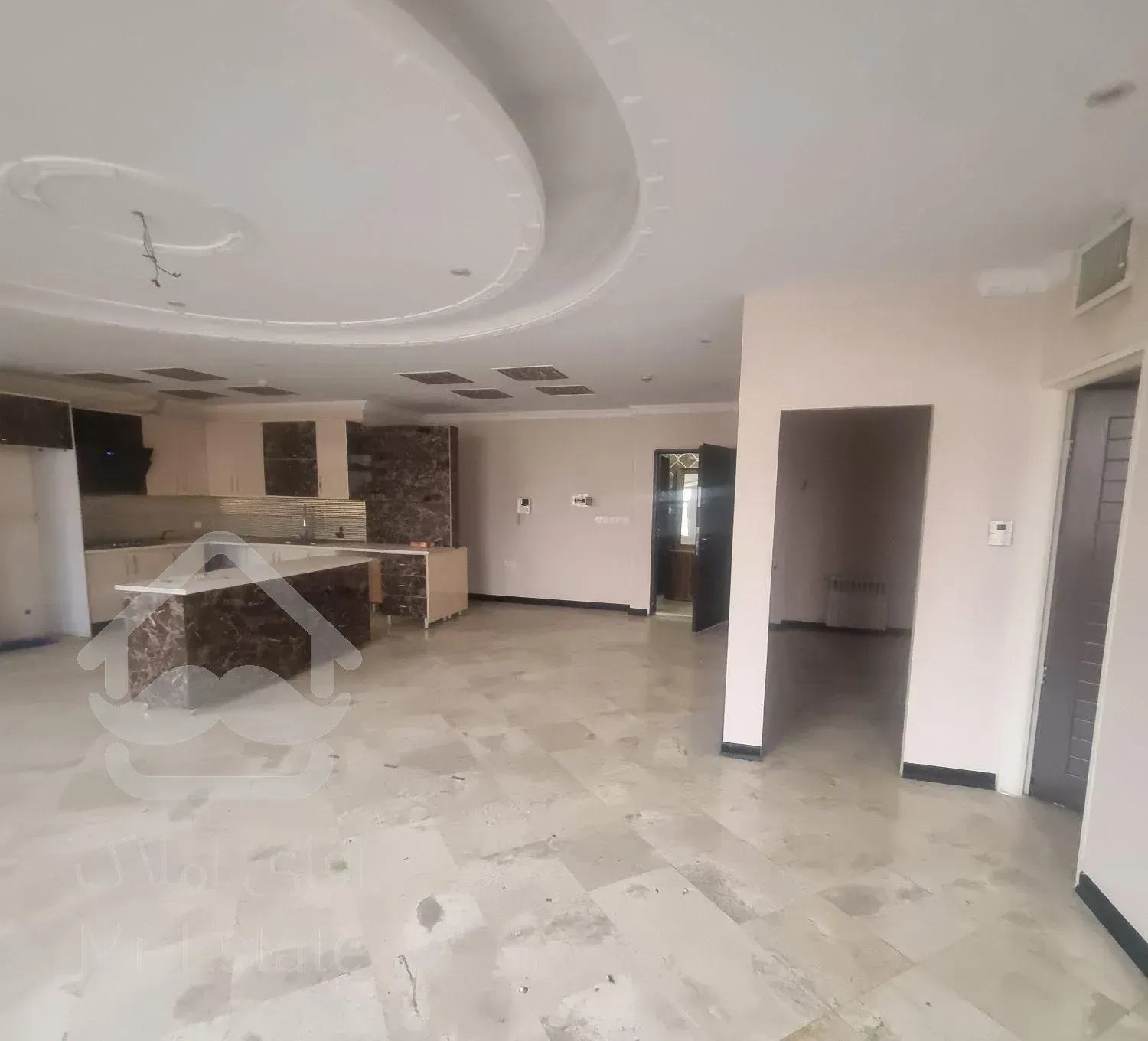 ۱۰۵ متر ۲ خواب،فول امکانات،علیزاده تبریزی