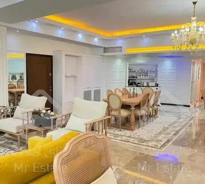 ۱۸۰متر۴خواب ستین پنت هاوس چیتگر غرب آبشار منطقه ۲۲