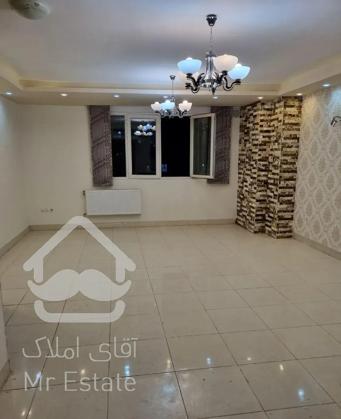 آپارتمان ۱۳۰ متری سه خواب فدک فضل آبادشهرک ولیعصر