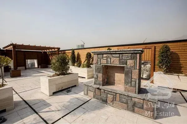 خرید ۵۷۰ متر زعفرانیه برج باغ