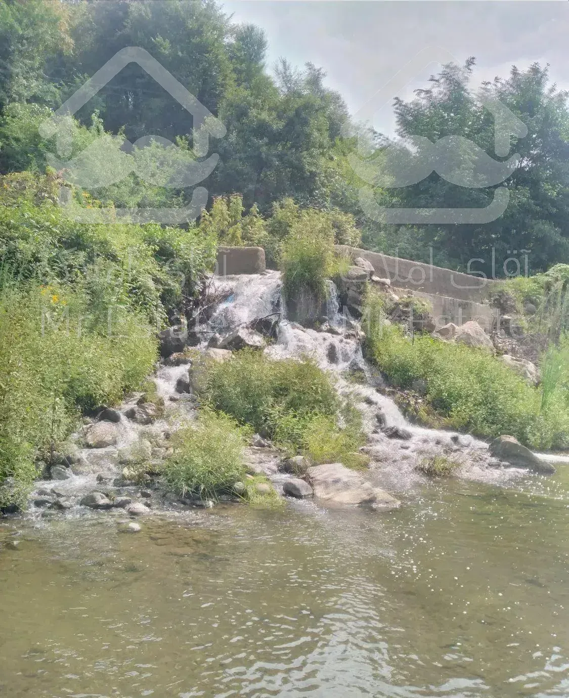 باغ ویلا مبله