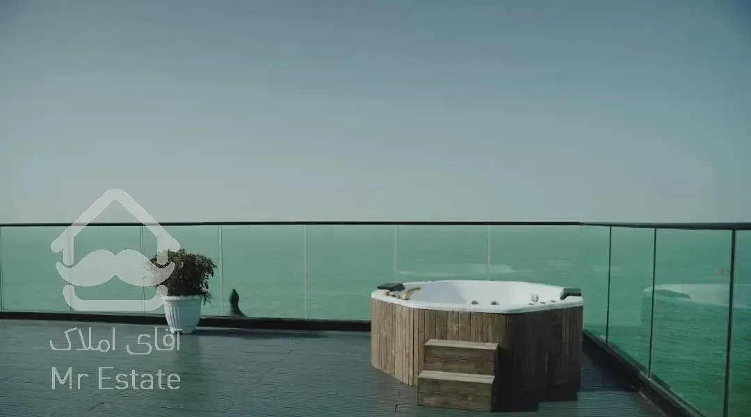 اجاره ویلا پلاک یک دریا پنت هاوس