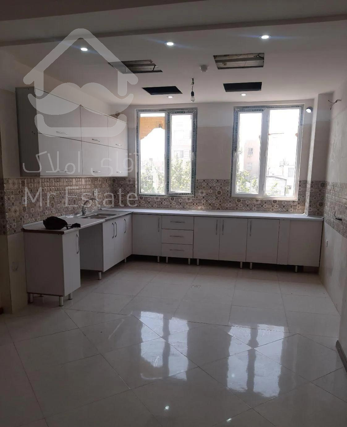 ۱۰۰ متر ۲خواب نوساز