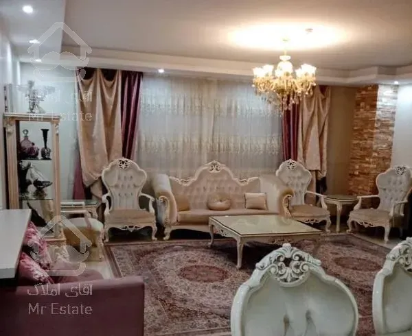 ۱۱۶ متر ۲خواب/ویو دار/برج باغ ترنج/سنددار