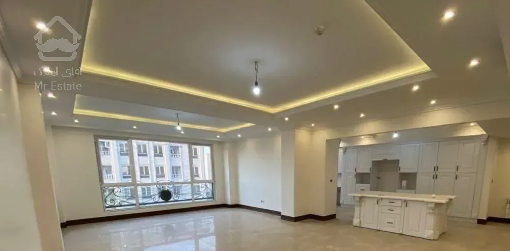 ۲۰۰متر/۳خواب/۳ پارکینگ/تک واحدی/جنت اباد جنوبی