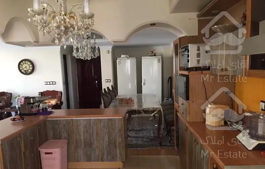 آپارتمان،205متری،4خوابه.باغ فردوس