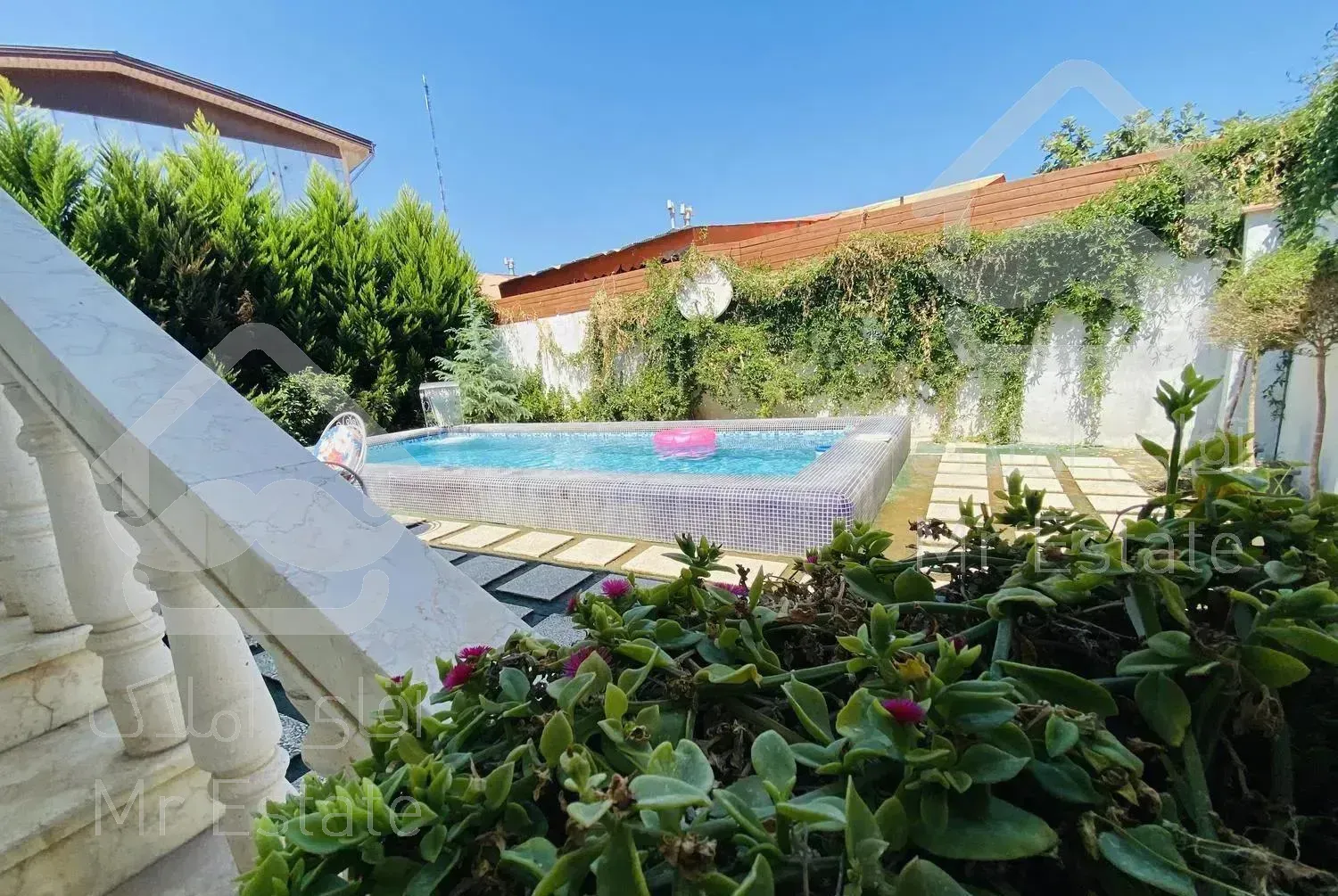 استخردار ۲ خواب اجاره