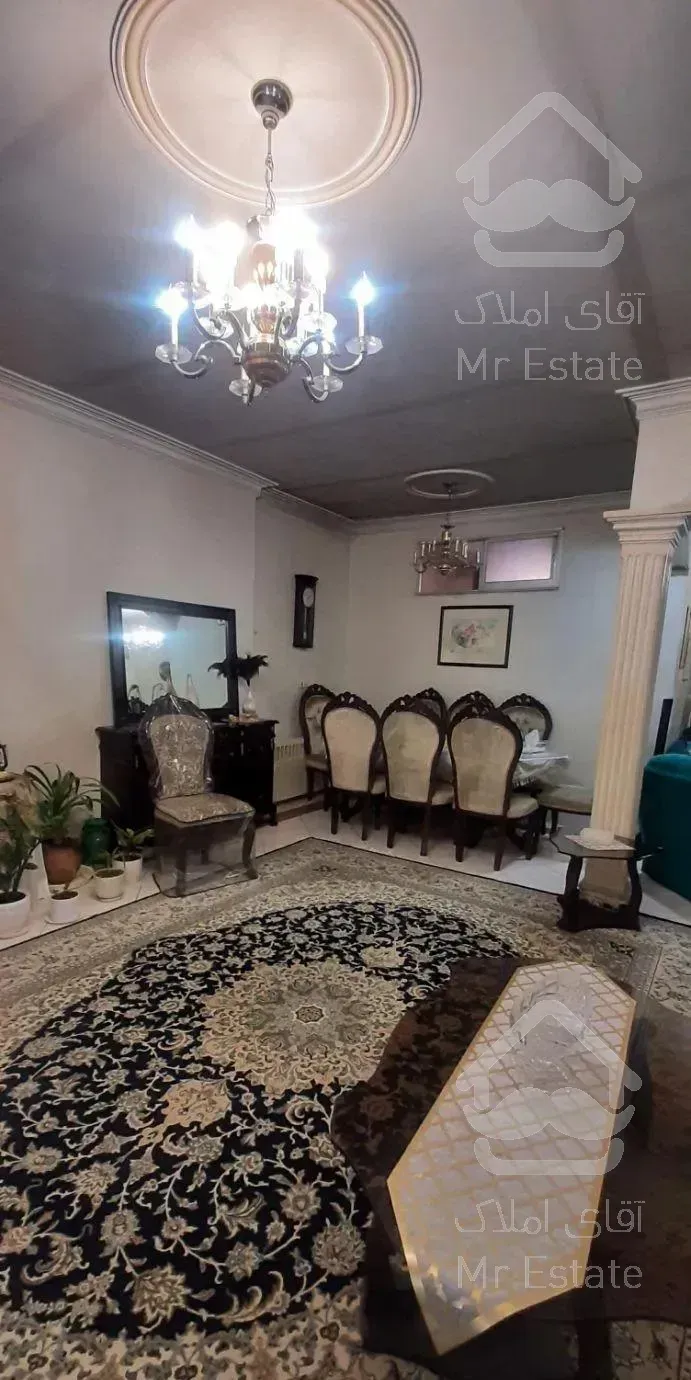 138متر/سه خواب/رودکی شمالی/قابل تبدیل وتخفیف