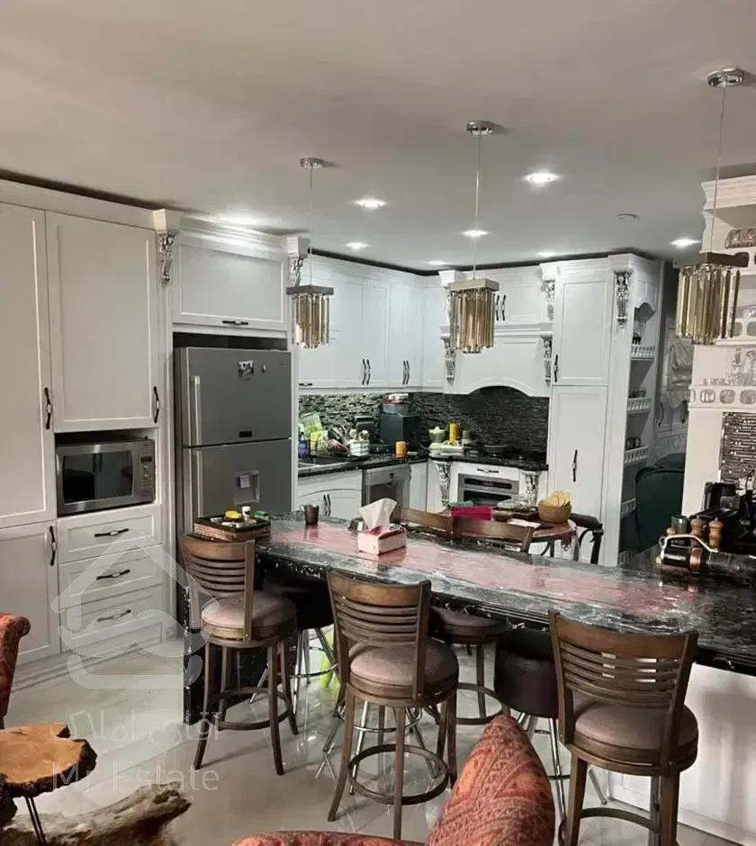 فروش آپارتمان ۱۶۵ متری تمام هوشمند