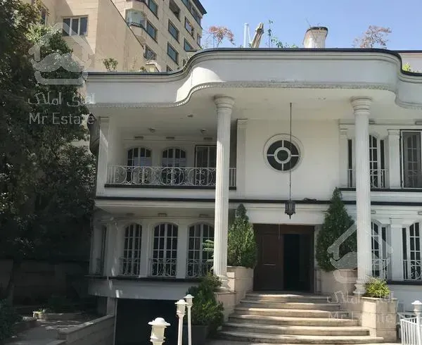 ویلا اپارتمان ۶۰۰ متری