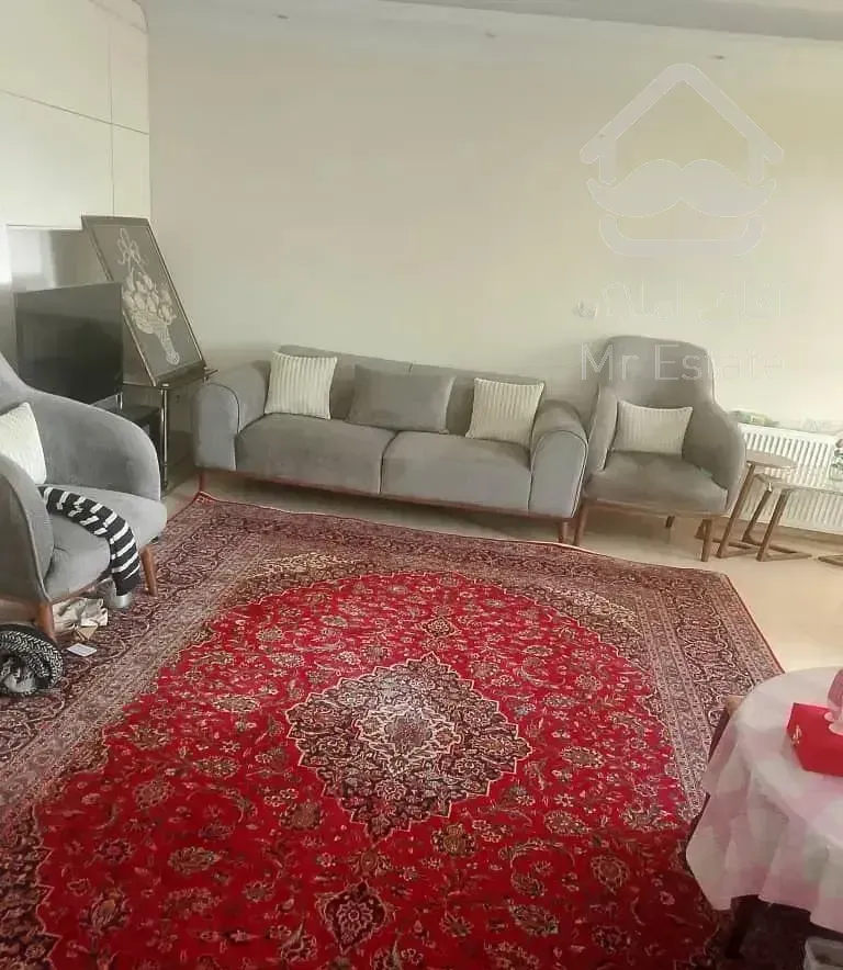 ۷۵متر دوخوابه چهاردیواری اقبالپور