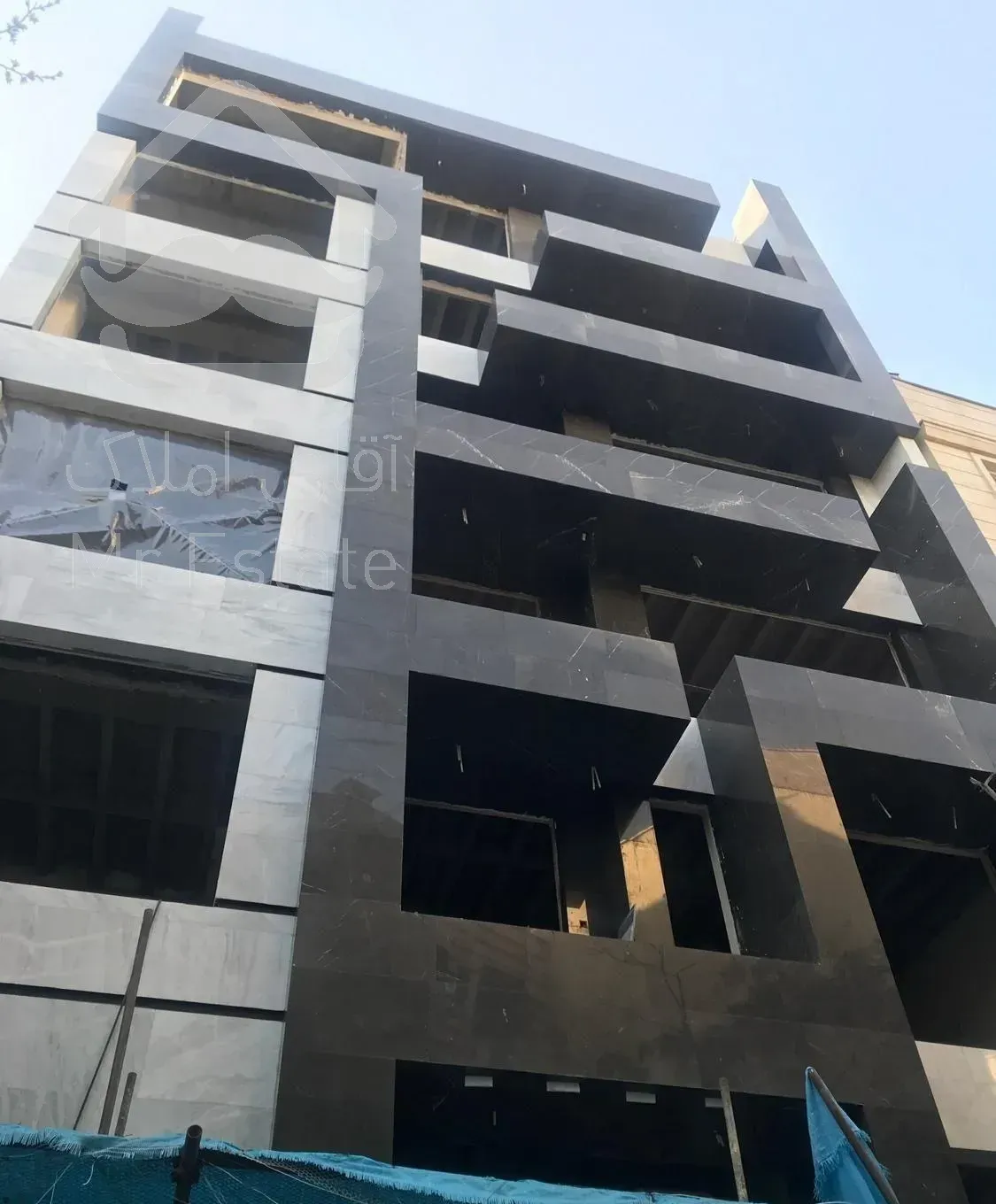 آپارتمان ۸۰ متری دزاشیب واعظی فول