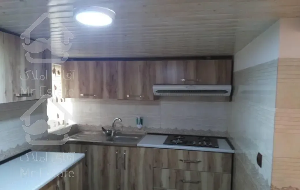 اقامتگاه ییلاقی در سنگچال