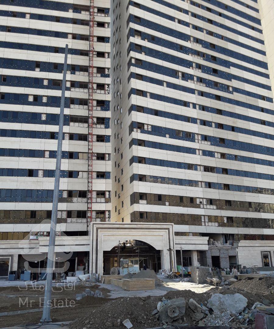 آپارتمان ۱۱۲ متری در شهید خرازی