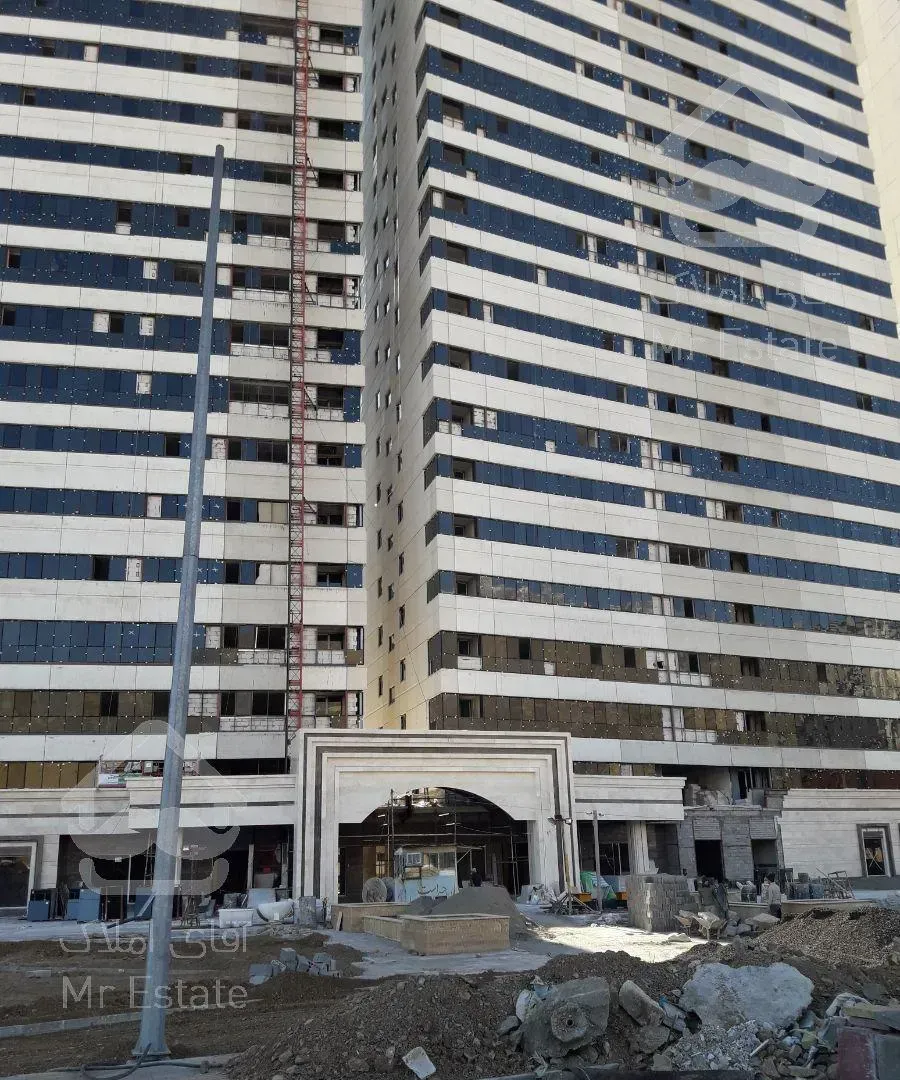 آپارتمان ۱۱۲ متری در شهید خرازی