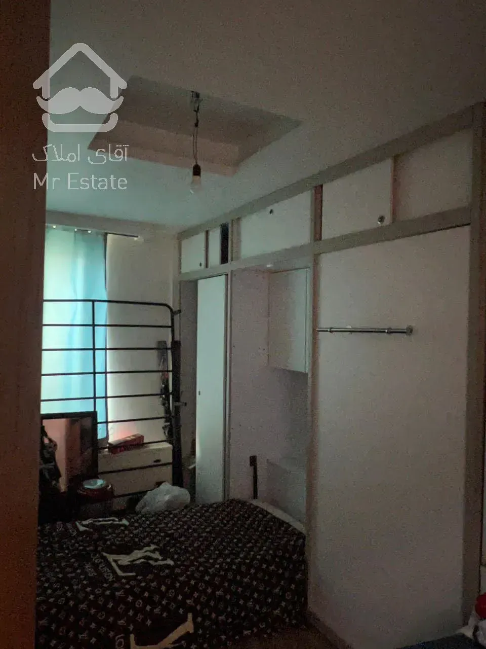 رهن کامل دو خوابه شمالی سعادت آباد ،کوی فراز