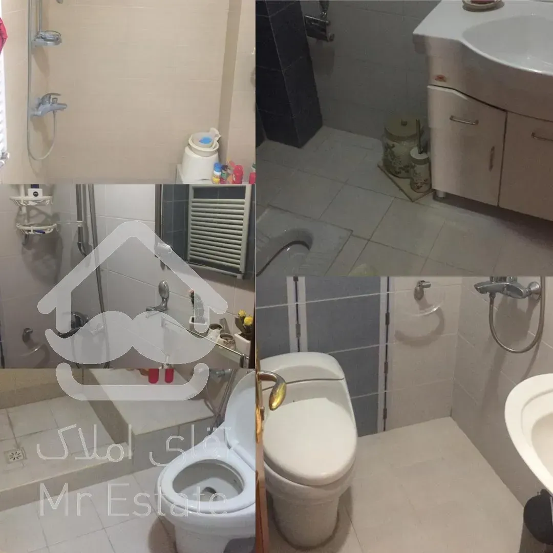 فرمانیه - کلید نخورده / غرق نور 127 متر