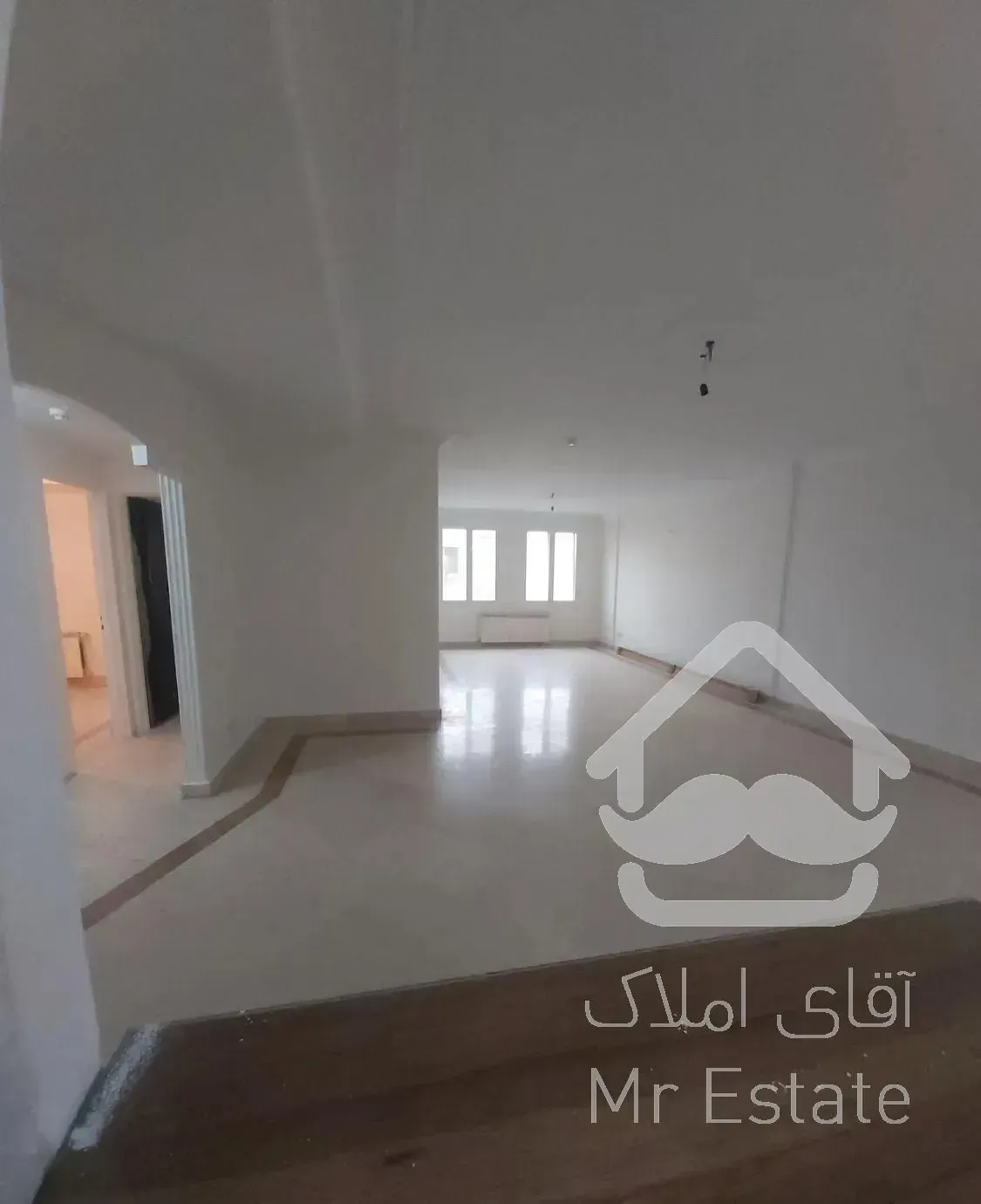 ۱۳۵متر + ۳خوابه +فول+ویو دار