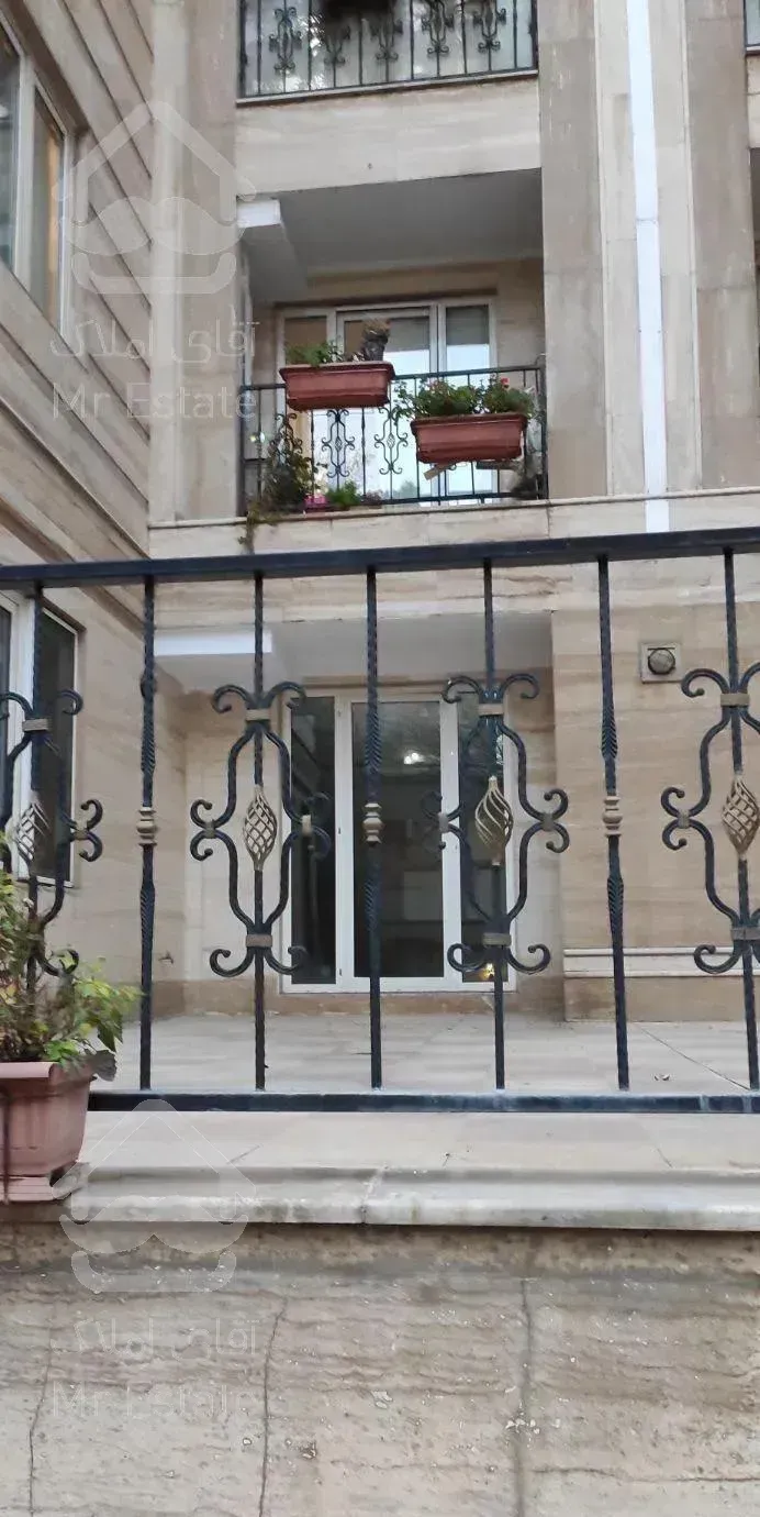 لویزان۱۵۶ متر ۳خوابه   خ مبارکی