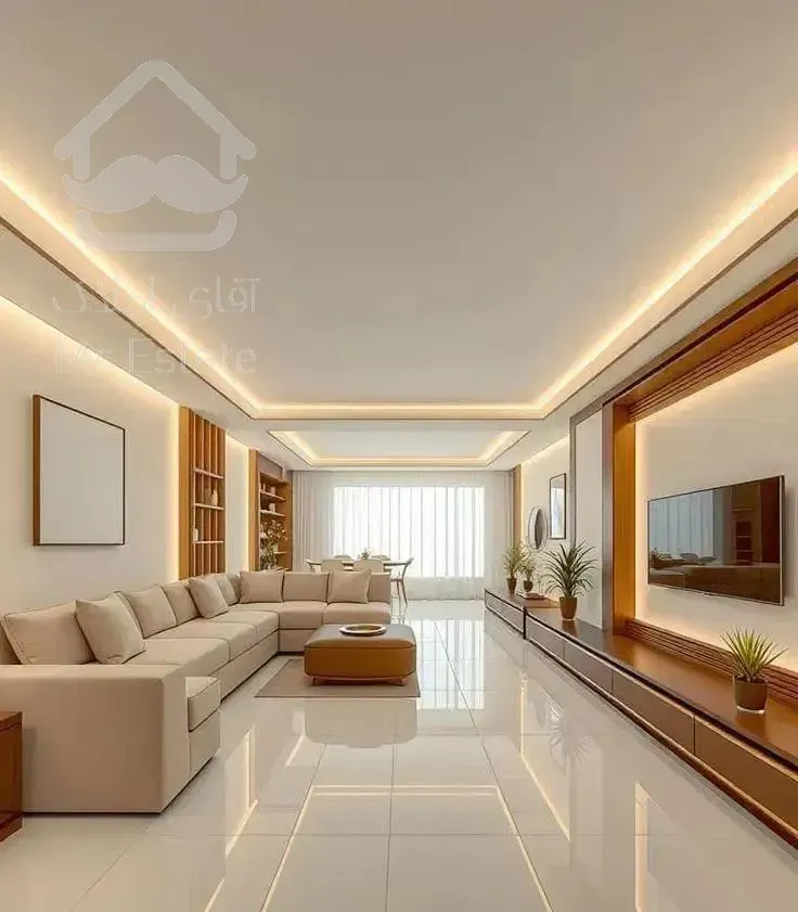 ۲۰۰ متر نوساز مدرن معالی آباد